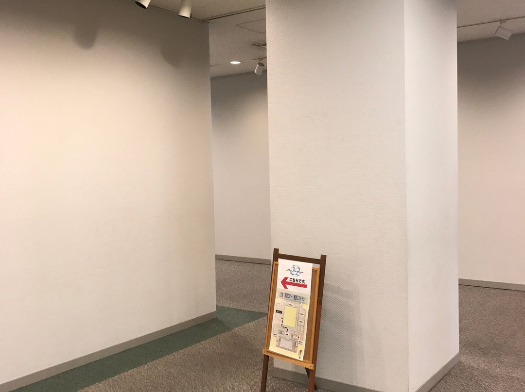 Higashiosaka City Government Office Observation Deck-东大阪市必去景点
