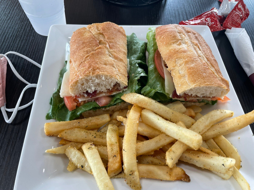 The French Café - Windermere