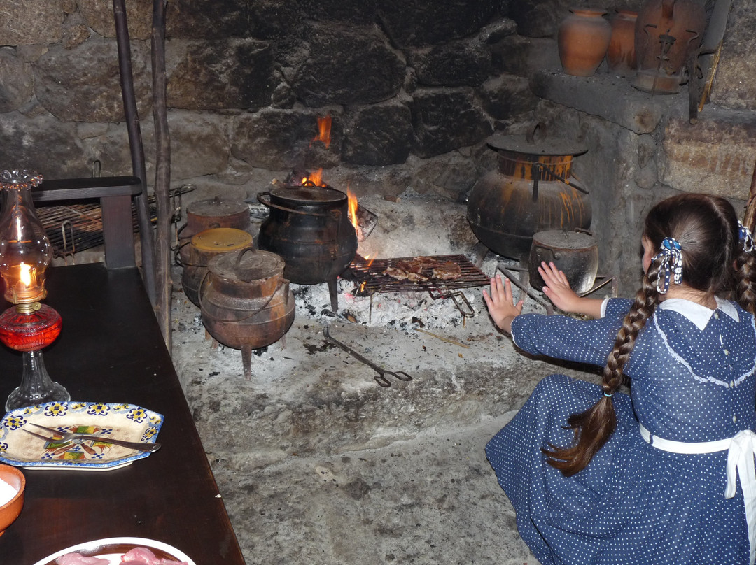 Restaurante Museu Rural e Etnográfico "A Casa do Lavrador"