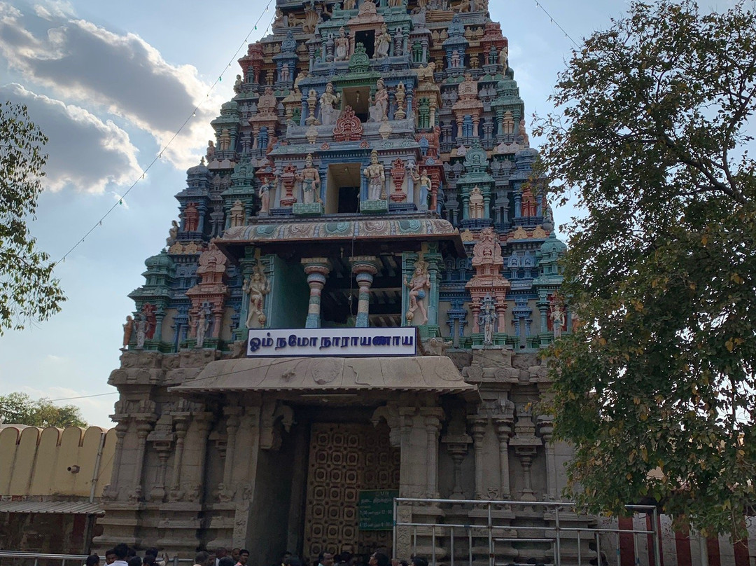 DescriptionSoundararajaperumal Temple景点图片
