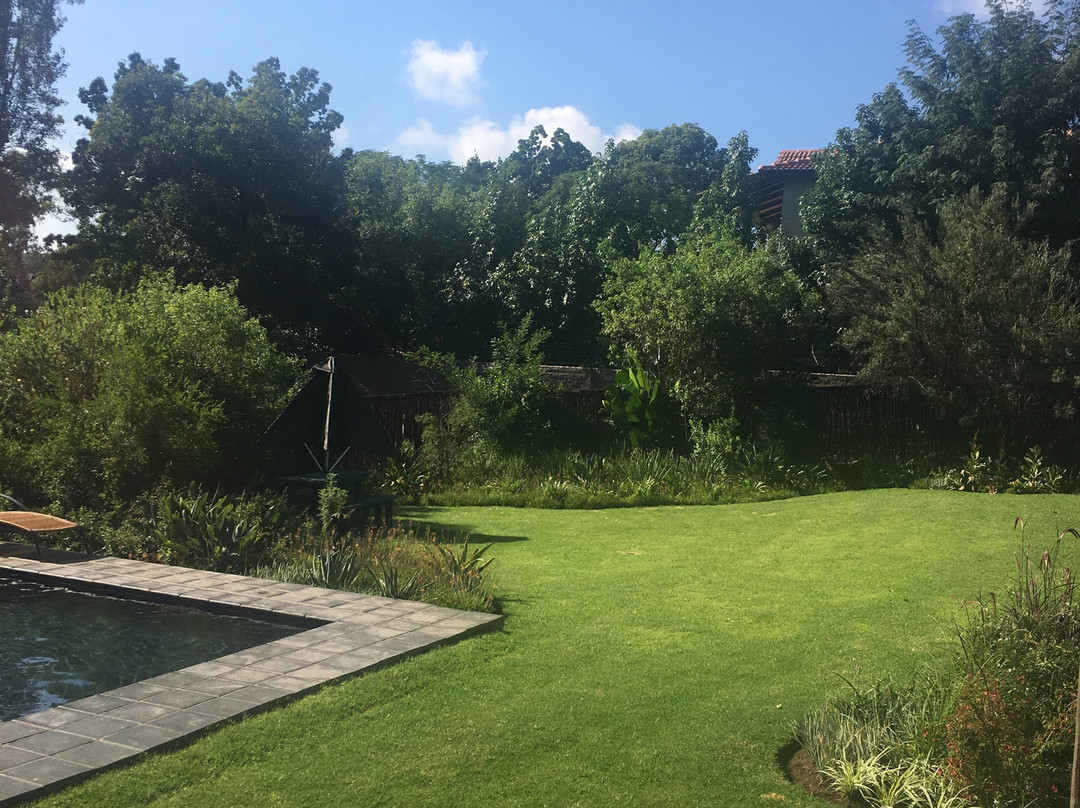 Sand River Guest House主图