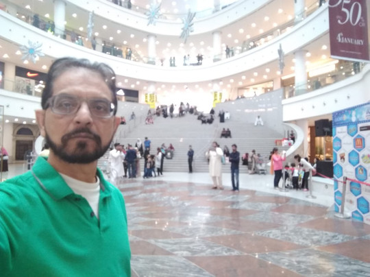 Atrium Mall-卡拉奇必去景点