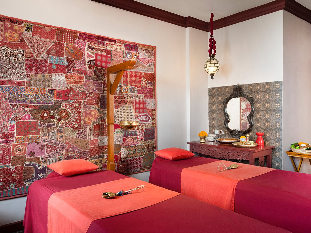 Tejas Spa Jembawan-乌布必去景点