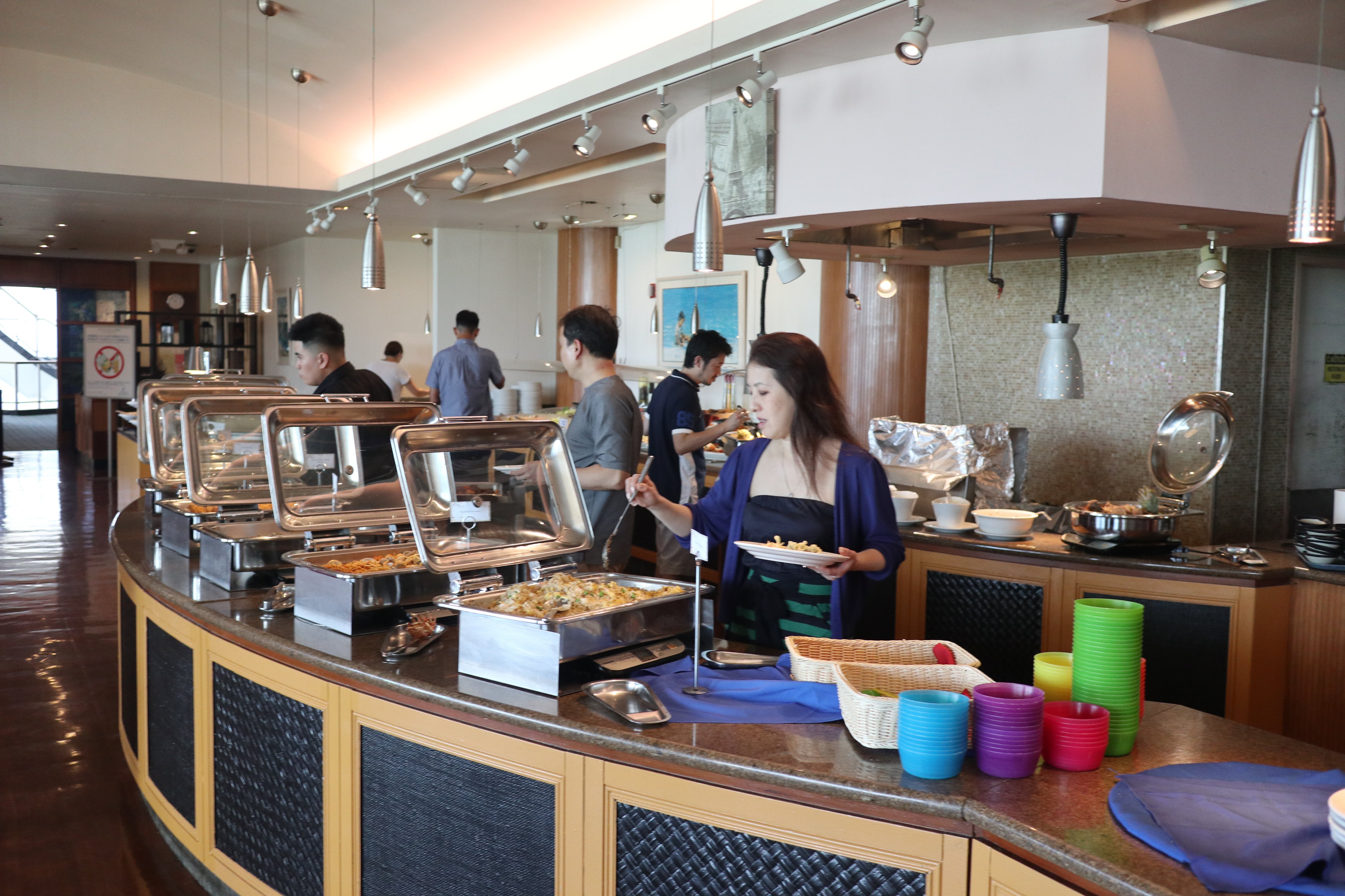 安华海滩度假酒店-餐饮