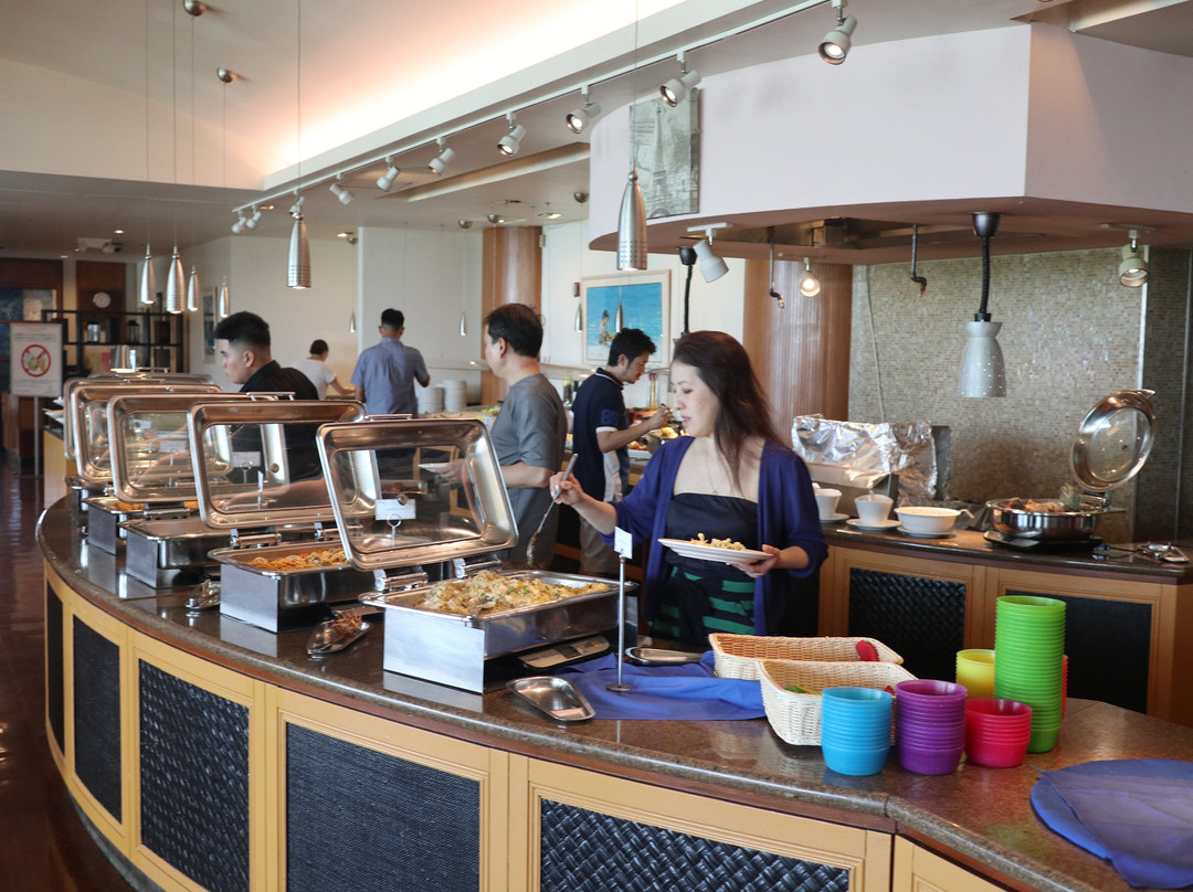 安华海滩度假酒店主图