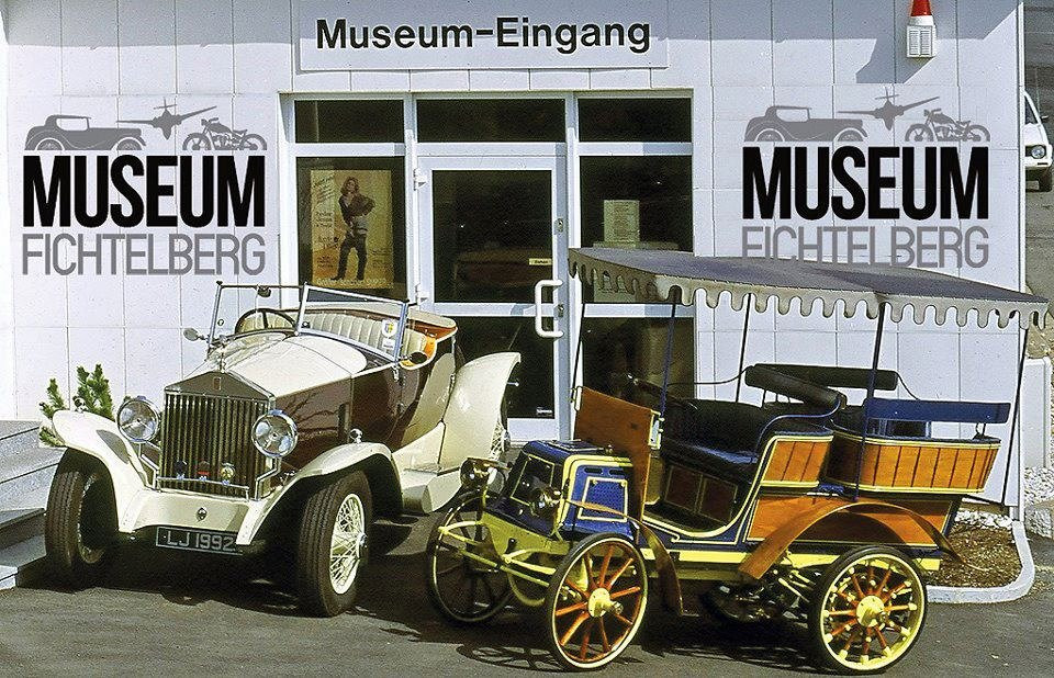 Automobilmuseum Fichtelberg景点图片