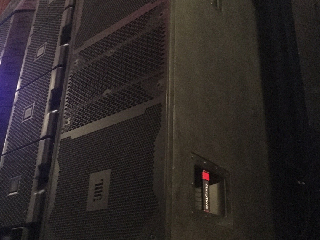 De Yor Performing Arts Center-扬斯敦必去景点