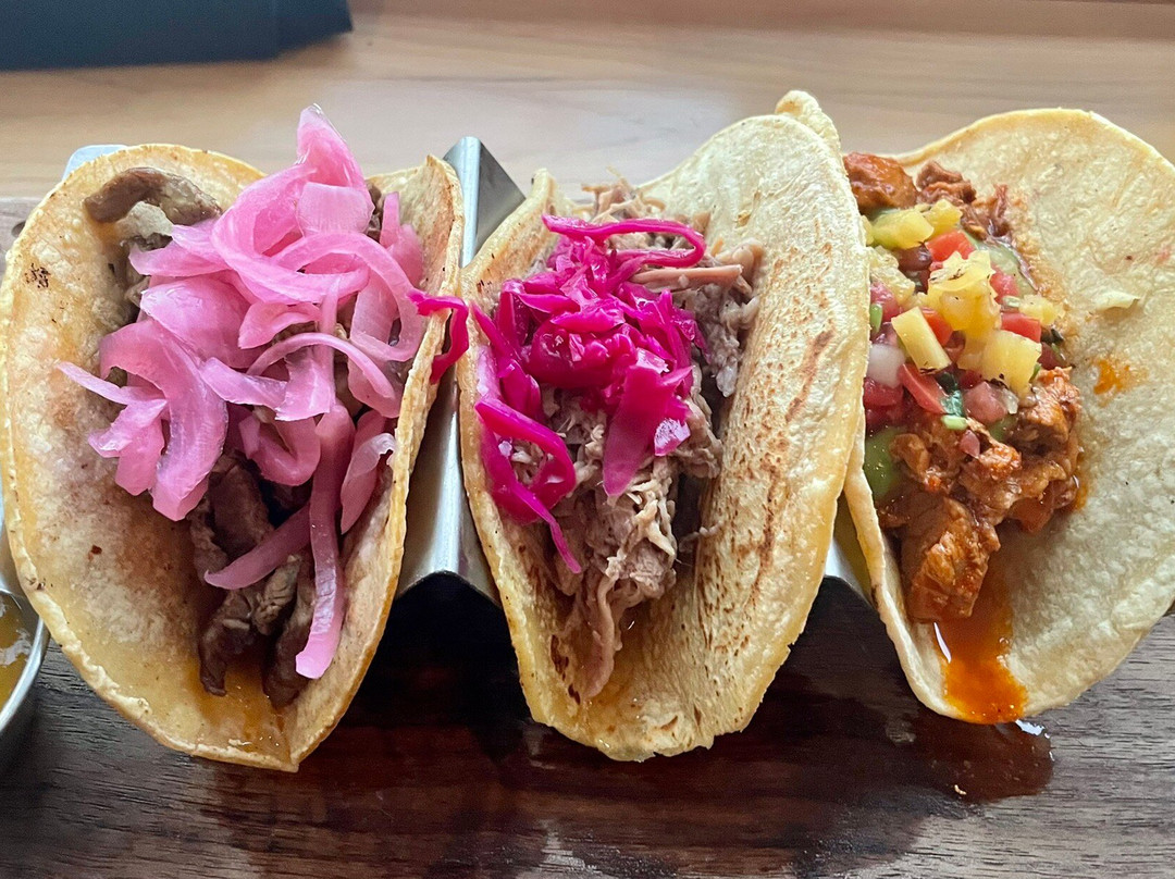 Vida Modern Taqueria
