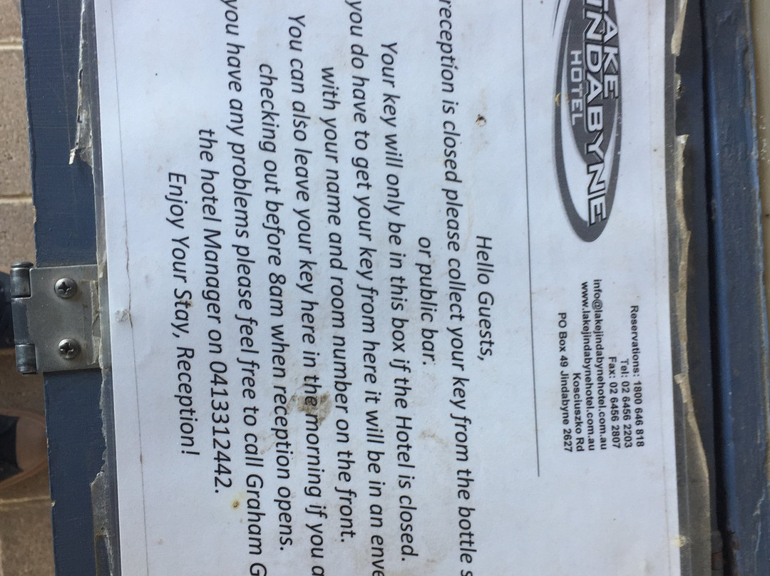 金达拜恩湖大酒店主图