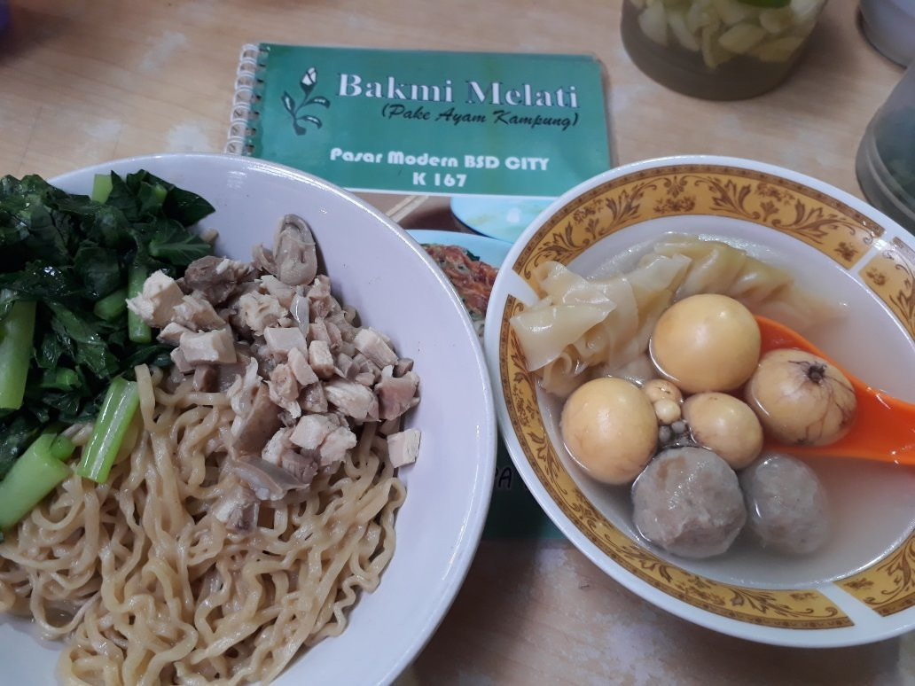 Bakmi Melati