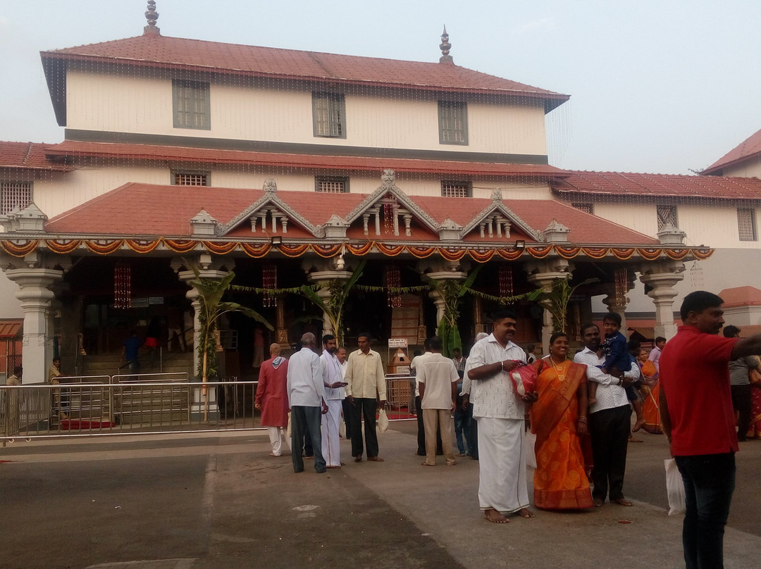 Dharmasthala Sri Manjunatha Swamy Temple景点图片