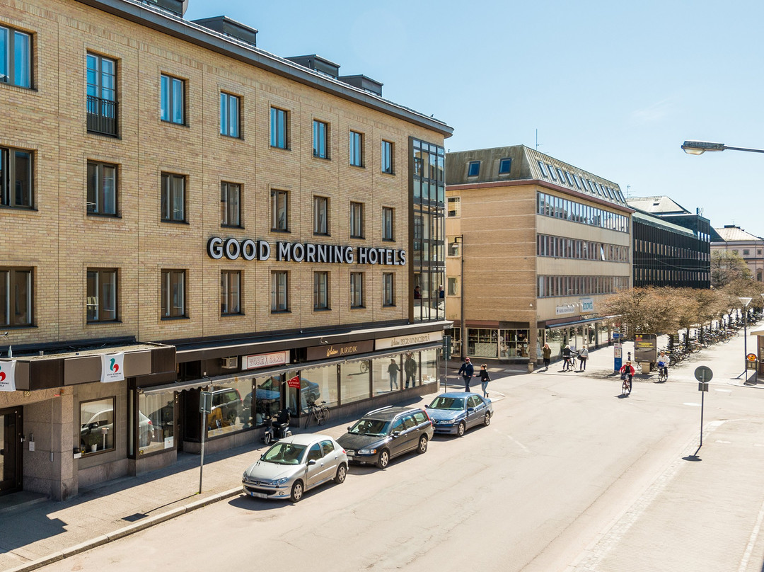 Good Morning Karlstad City主图