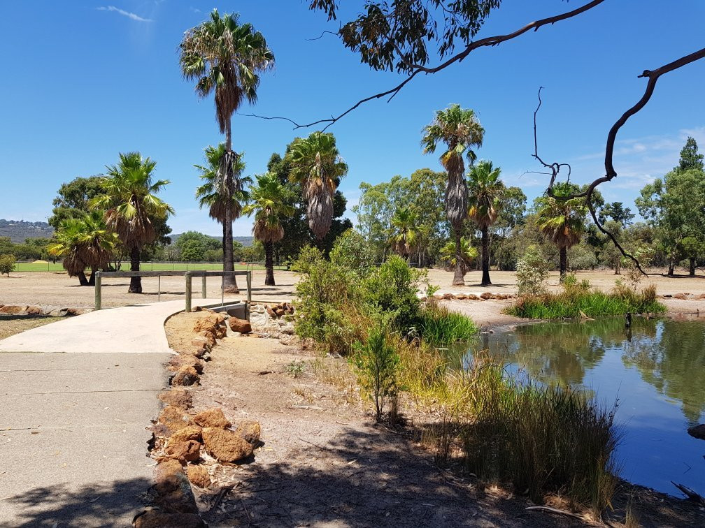 Hartfield Park Federation Gardens-Forrestfield必去景点