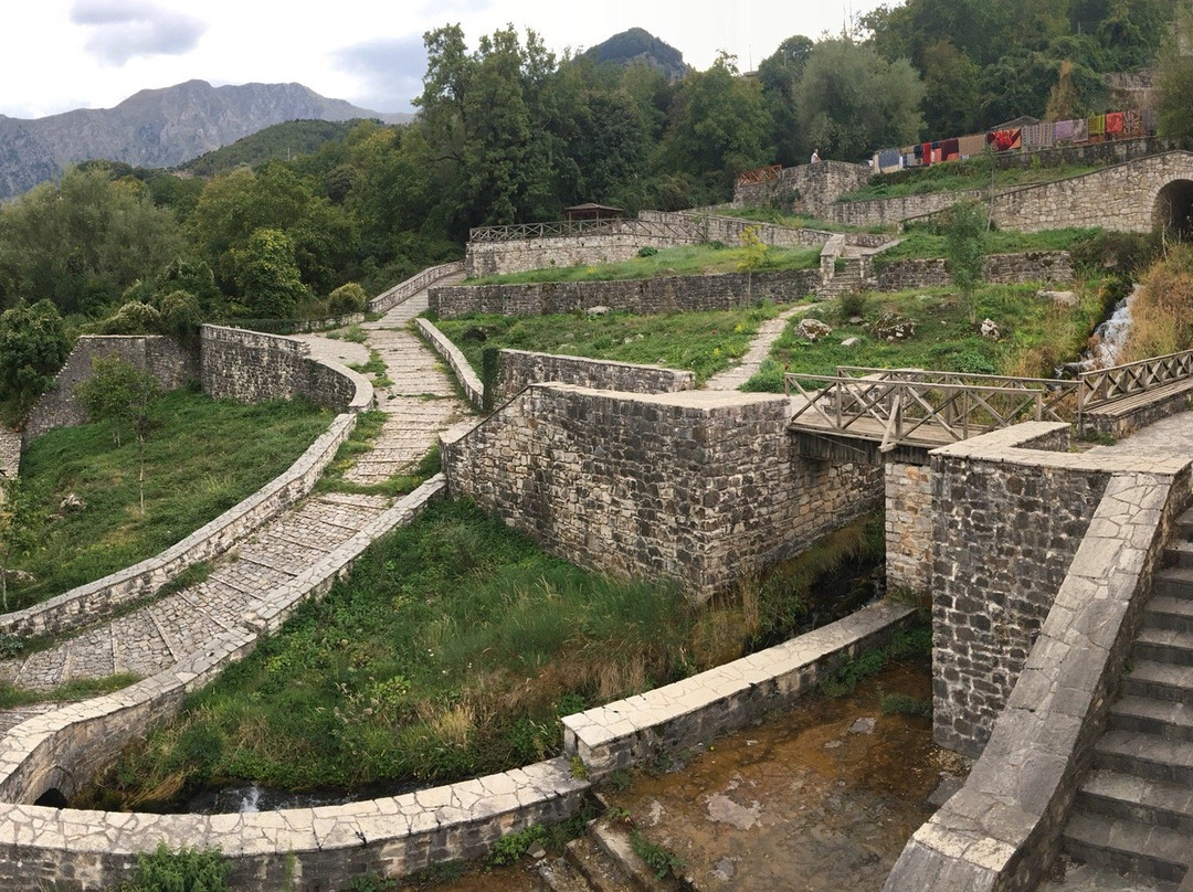 Water Power Museum Anthochori-迈措沃必去景点