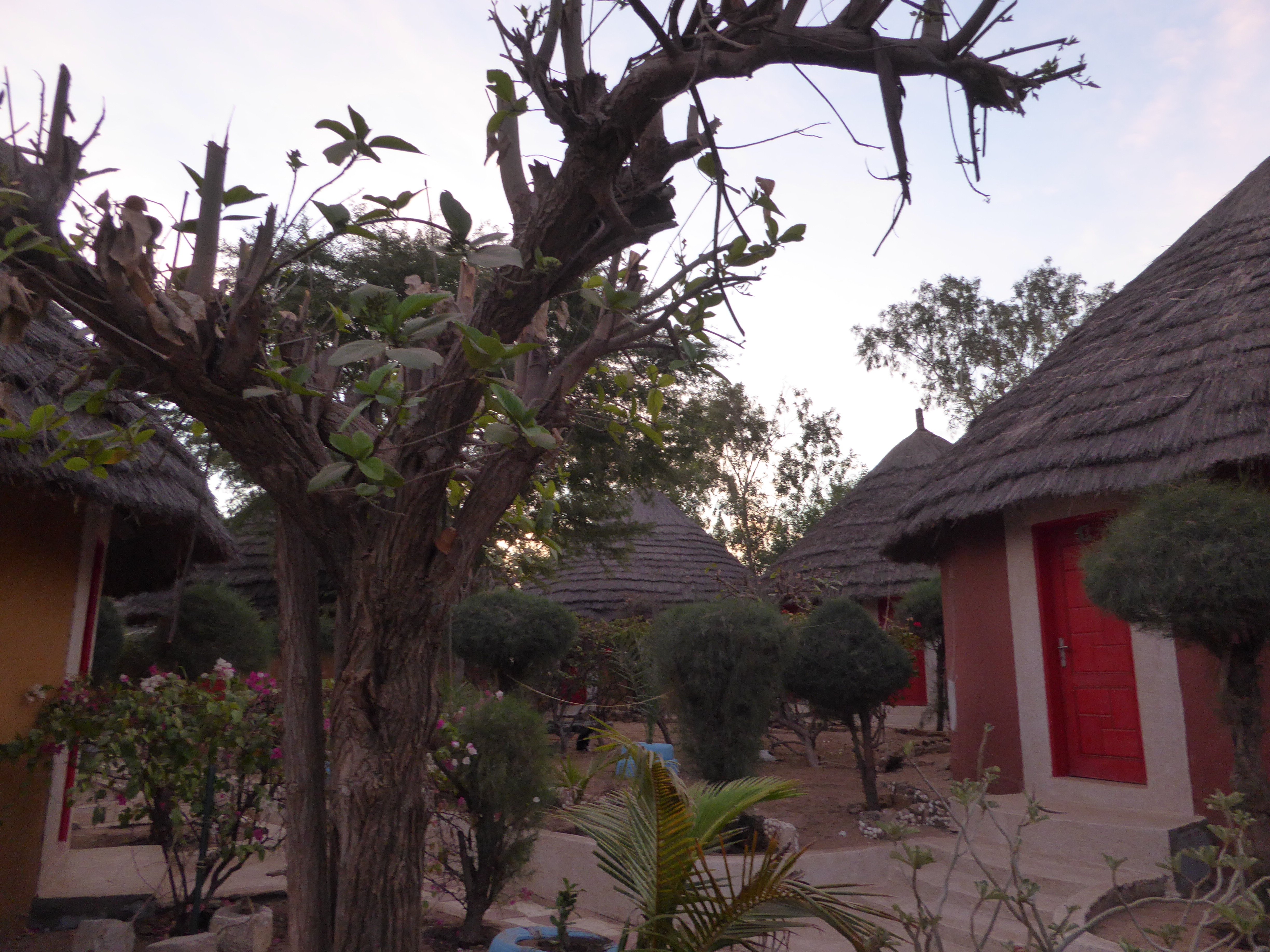 Le Warang Hotel-浴室