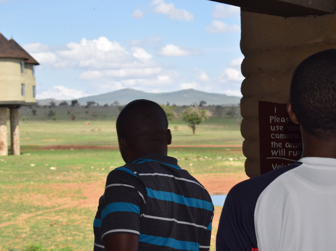 Qta Tours & Safaris-Karen必去景点