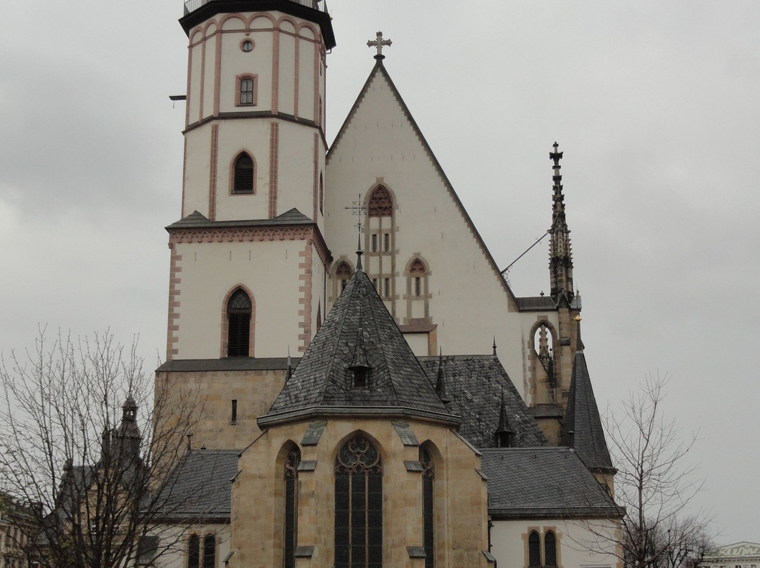 St. Thomas Church-莱比锡必去景点