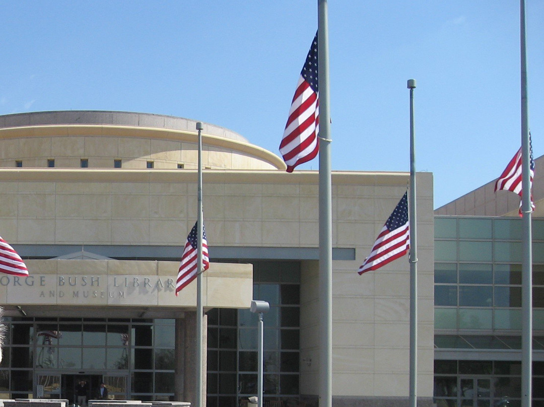 George Bush Presidential Library and Museum景点图片