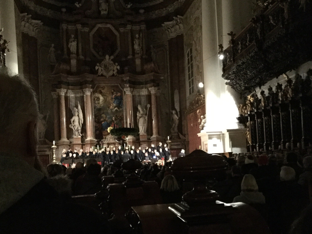 Augustiner-Chorherrenstift St. Florian-St. Florian必去景点