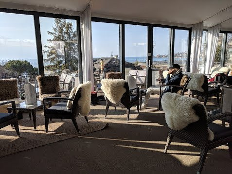 蒙特勒瑞士雄伟大酒店主图