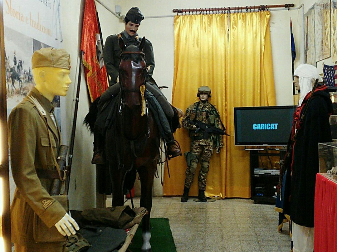 Museo Sala Storica dell'Arma Di Cavalleria景点图片