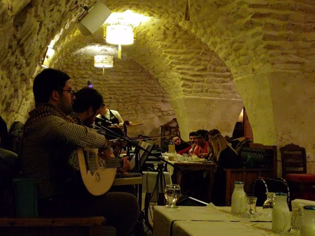 Cevahir Konuk Evi主图