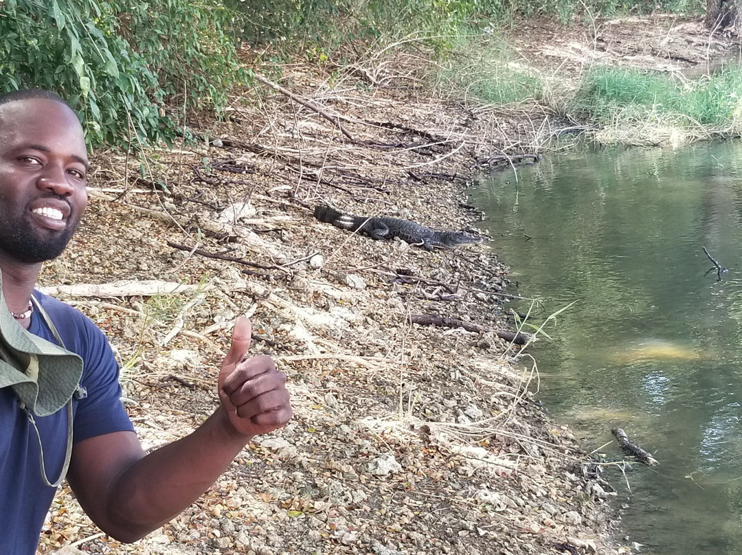 Tobago Off-Road Expeditions-斯卡伯勒必去景点