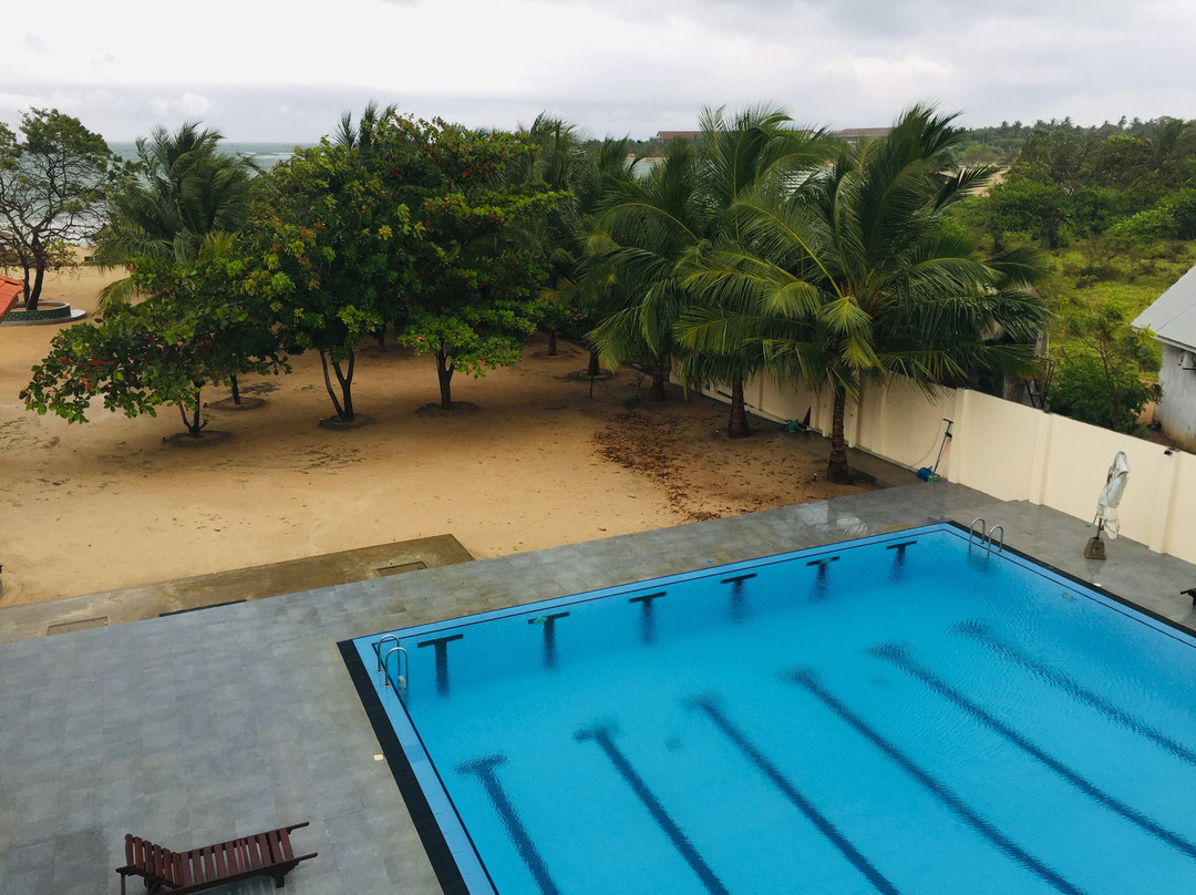 Marina Beach Passikudah主图