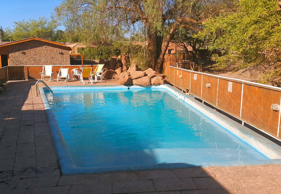 La Casa De Don Tomas主图