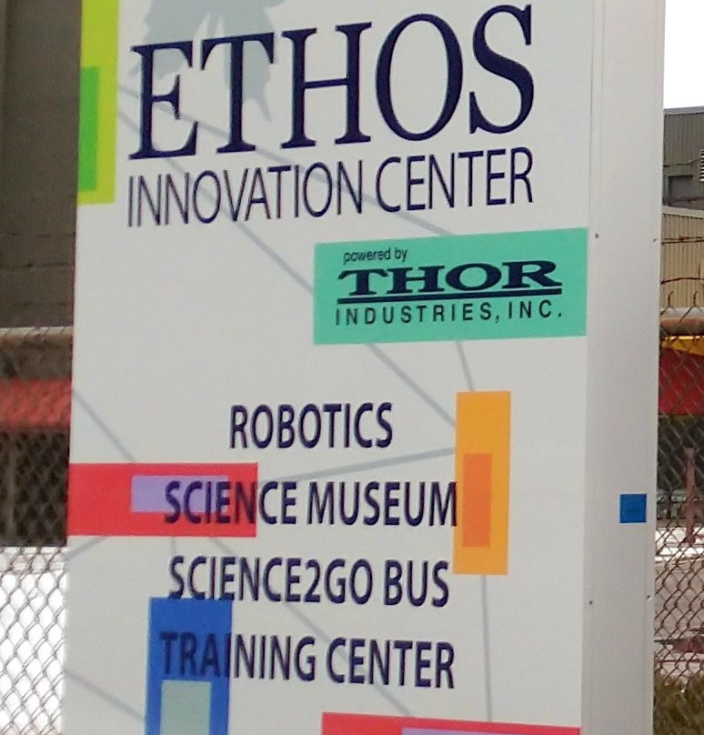 ETHOS Innovation Center景点图片