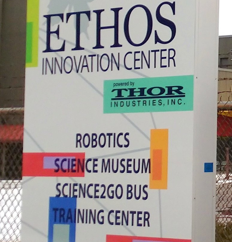ETHOS Innovation Center-埃尔克哈特必去景点
