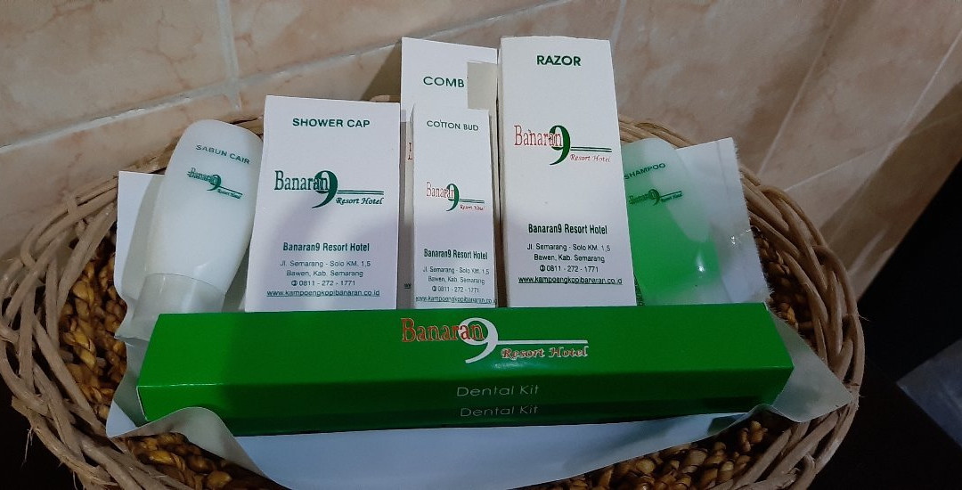 Banaran 9 Resort Hotel主图