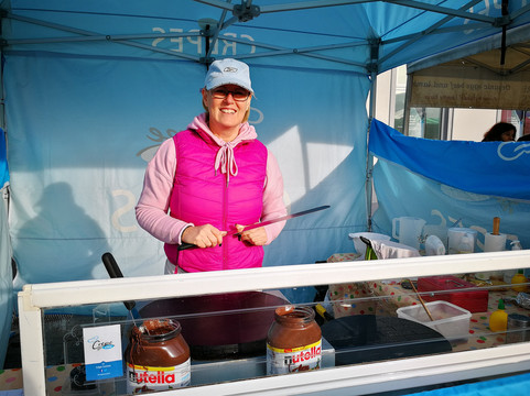 Dungarvan Farmers Market-邓加文必去景点