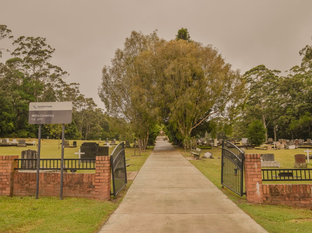 Witta Cemetery景点图片