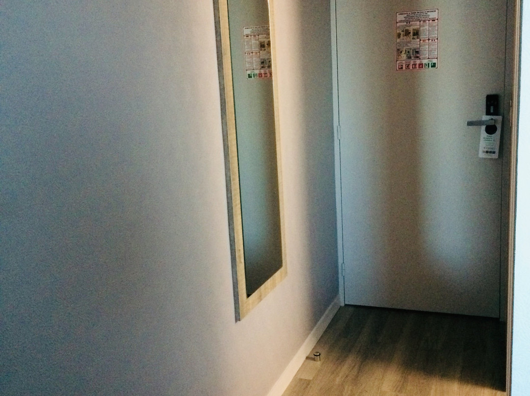 Hotel Le Circuit主图