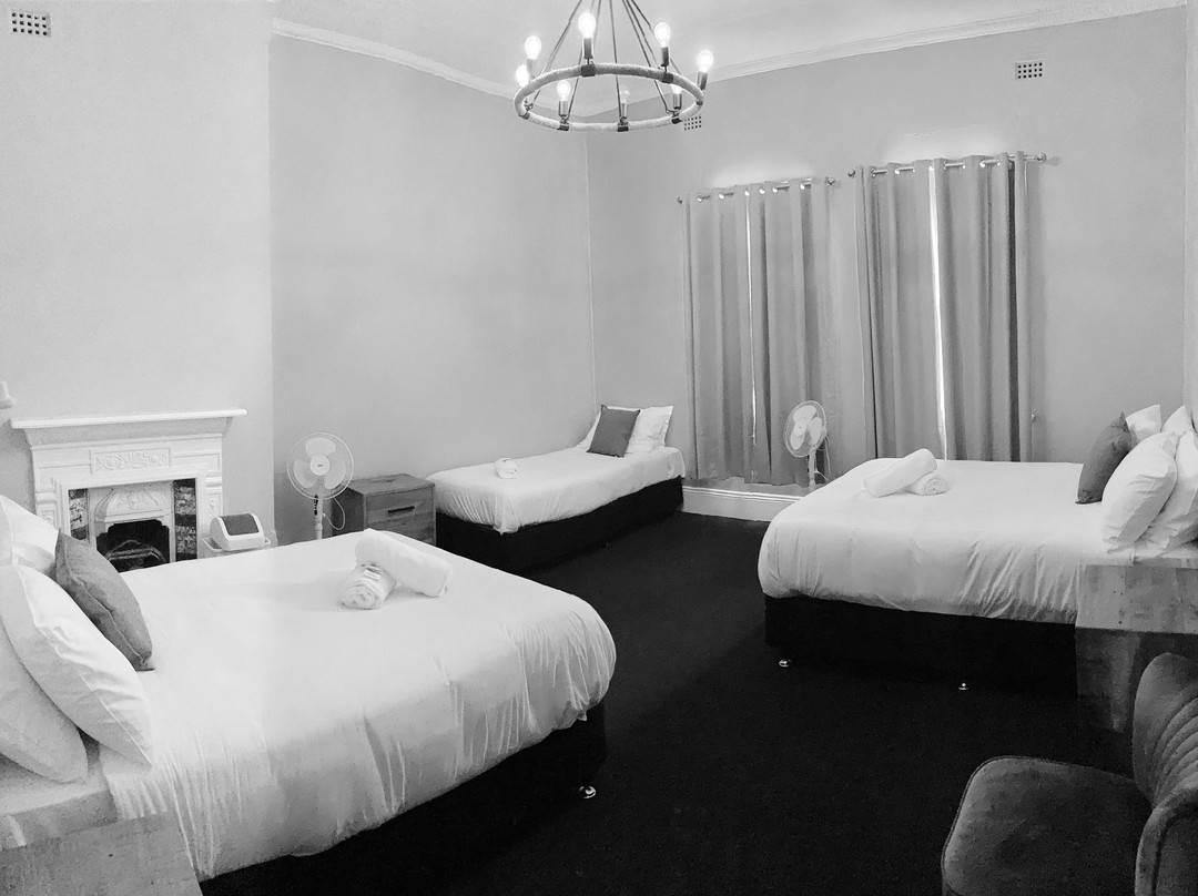 Abermain Hotel主图