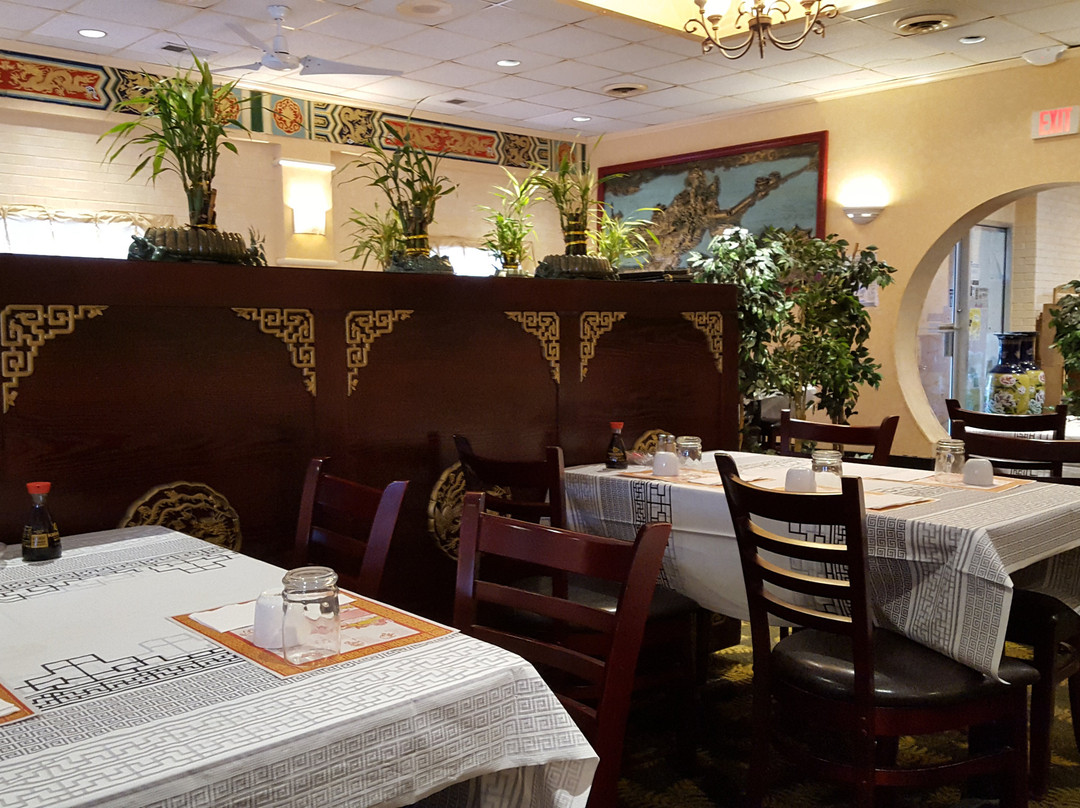 Empire Szechwan Restaurant