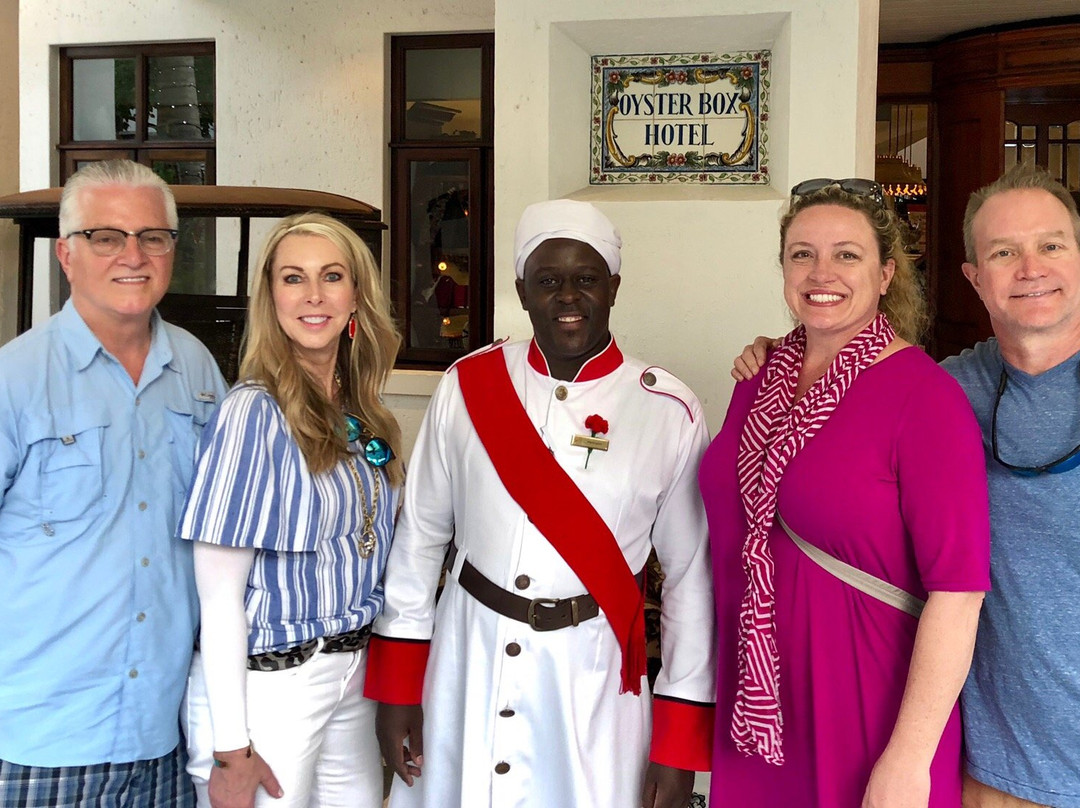 Trinity Tours-德班必去景点