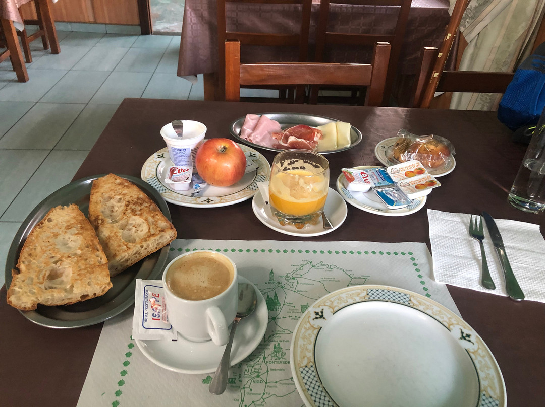 Hotel Restaurante Isape主图