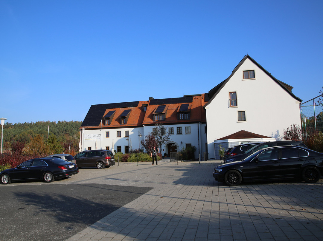 Landhotel Geiselwind主图