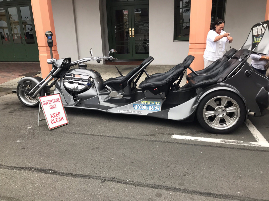 Supertrike Tours and Hire-纳皮尔必去景点