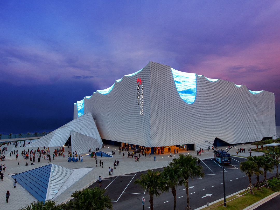 Encore Melaka-马六甲必去景点