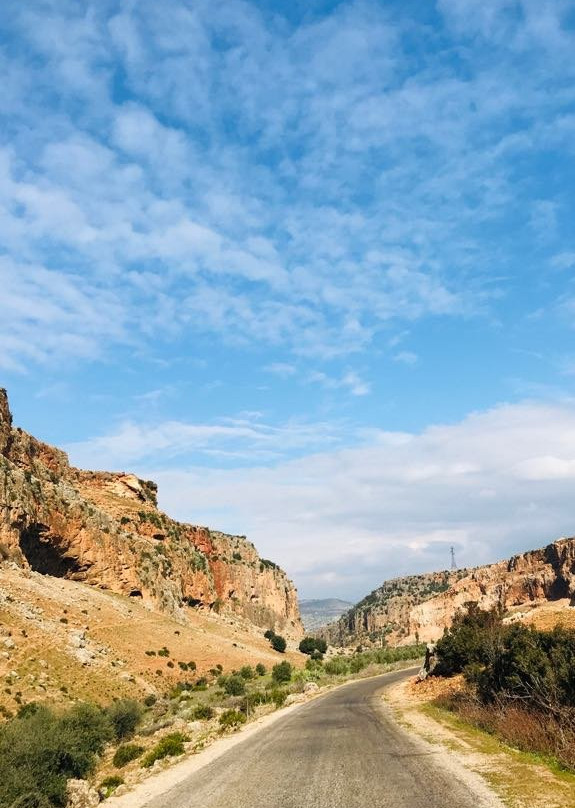 Tazekka National Park景点图片