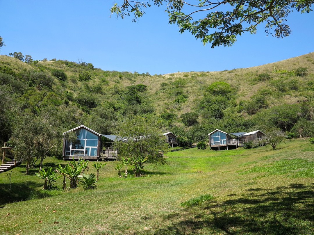 Bétikuré Parc Lodge主图