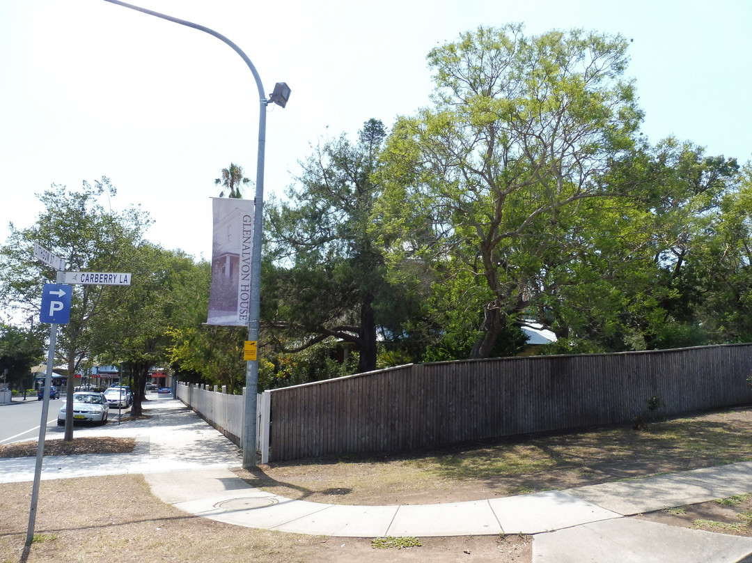 Glenalvon Historic House景点图片