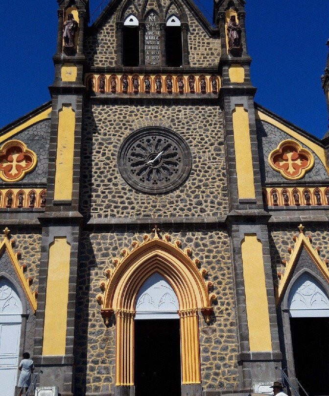 Notre-Dame de la Delivrance景点图片