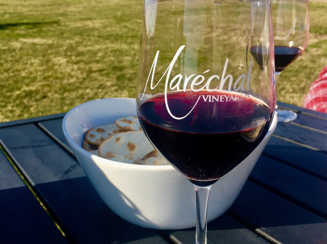 Marechal Vineyards景点图片