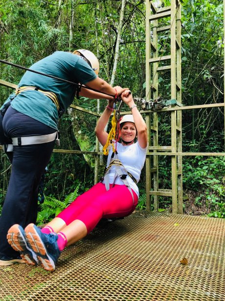 摩可纳维珍郊外小屋-家庭/游戏区