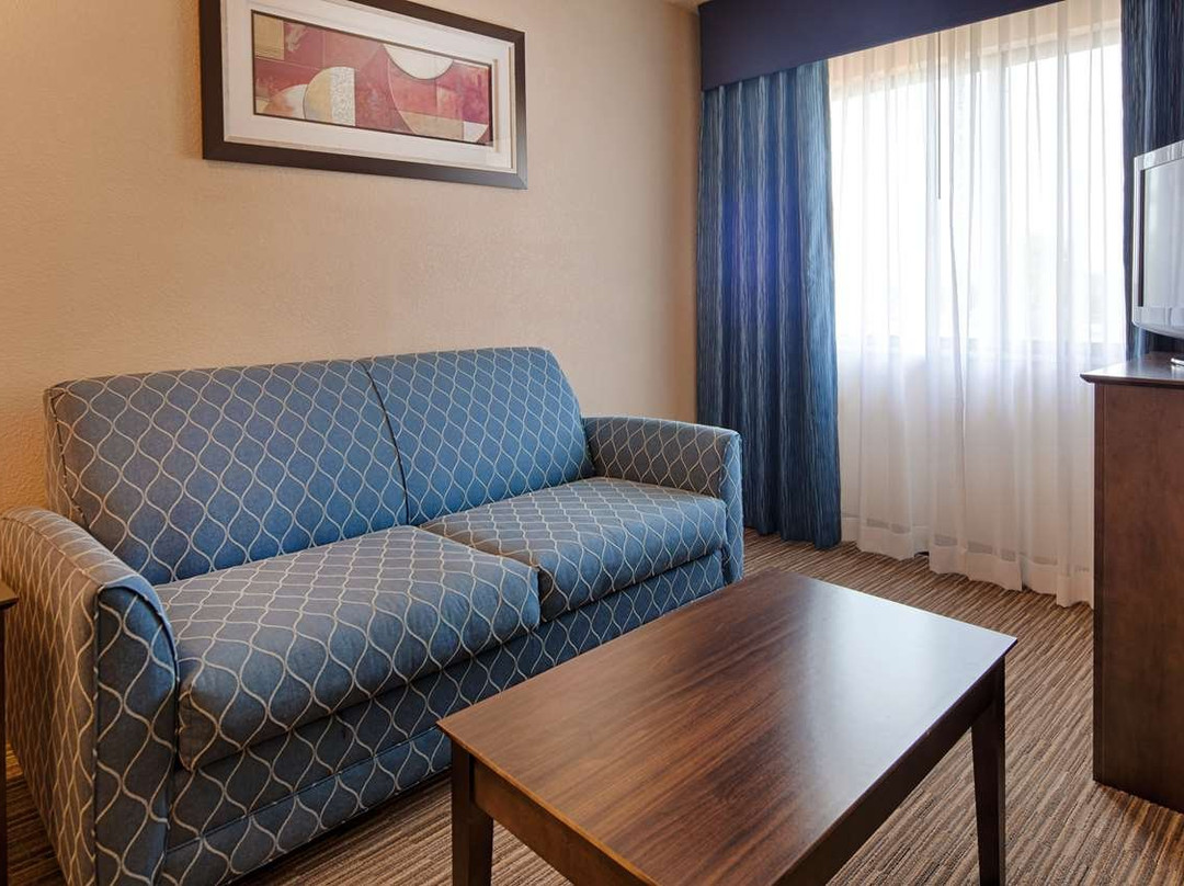Best Western Port Huron Blue Water Bridge主图