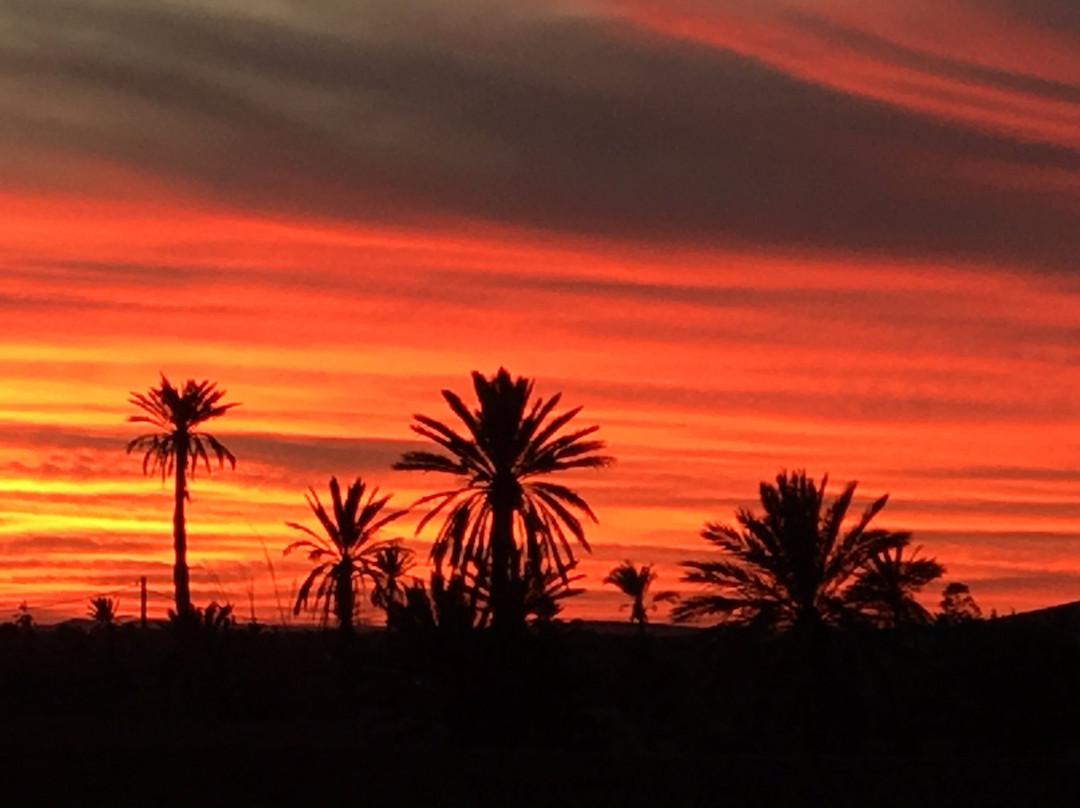 Taghjijt酒店住宿-Maison D'hote Tarmguist